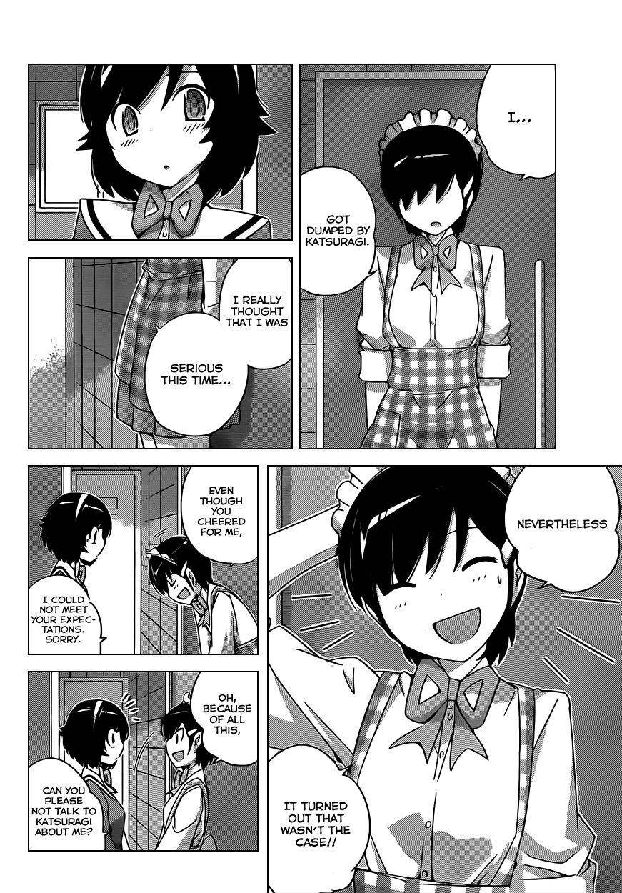 The World God Only Knows Chapter 173 - Page 13