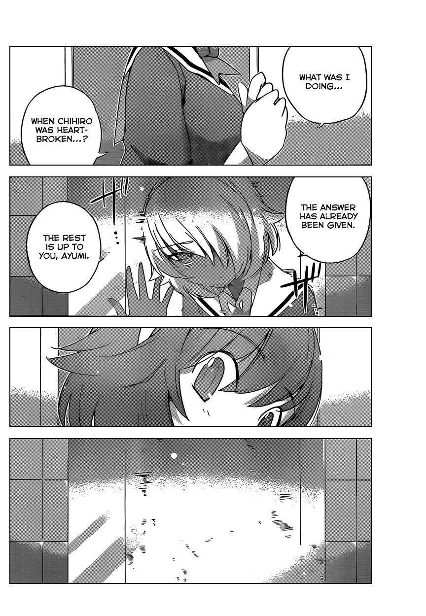 The World God Only Knows Chapter 173 - Page 17