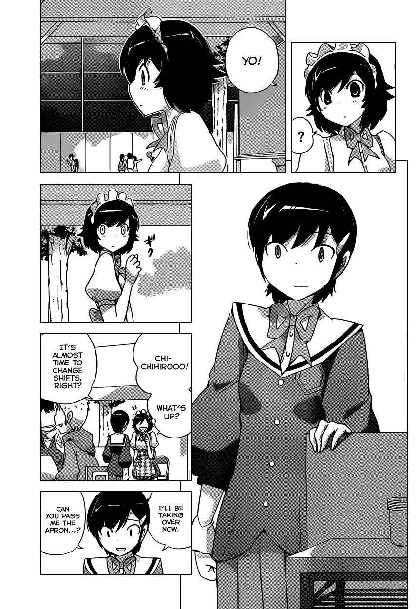 The World God Only Knows Chapter 173 - Page 6