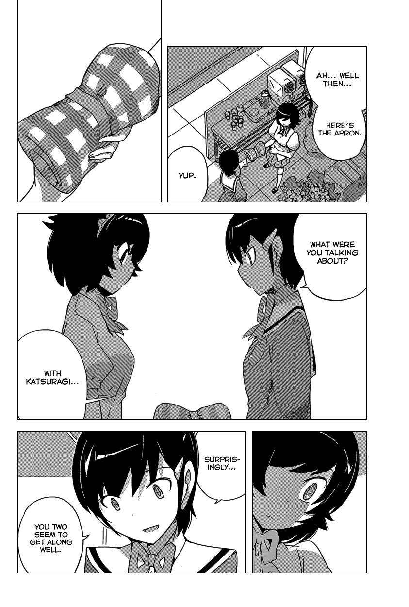 The World God Only Knows Chapter 173 - Page 7