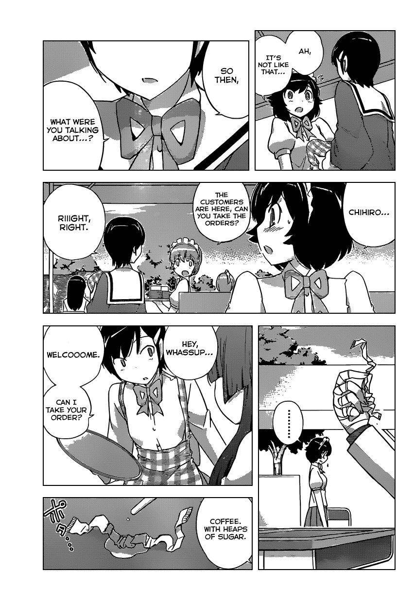 The World God Only Knows Chapter 173 - Page 8