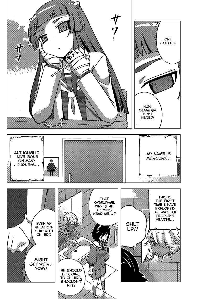 The World God Only Knows Chapter 173 - Page 9