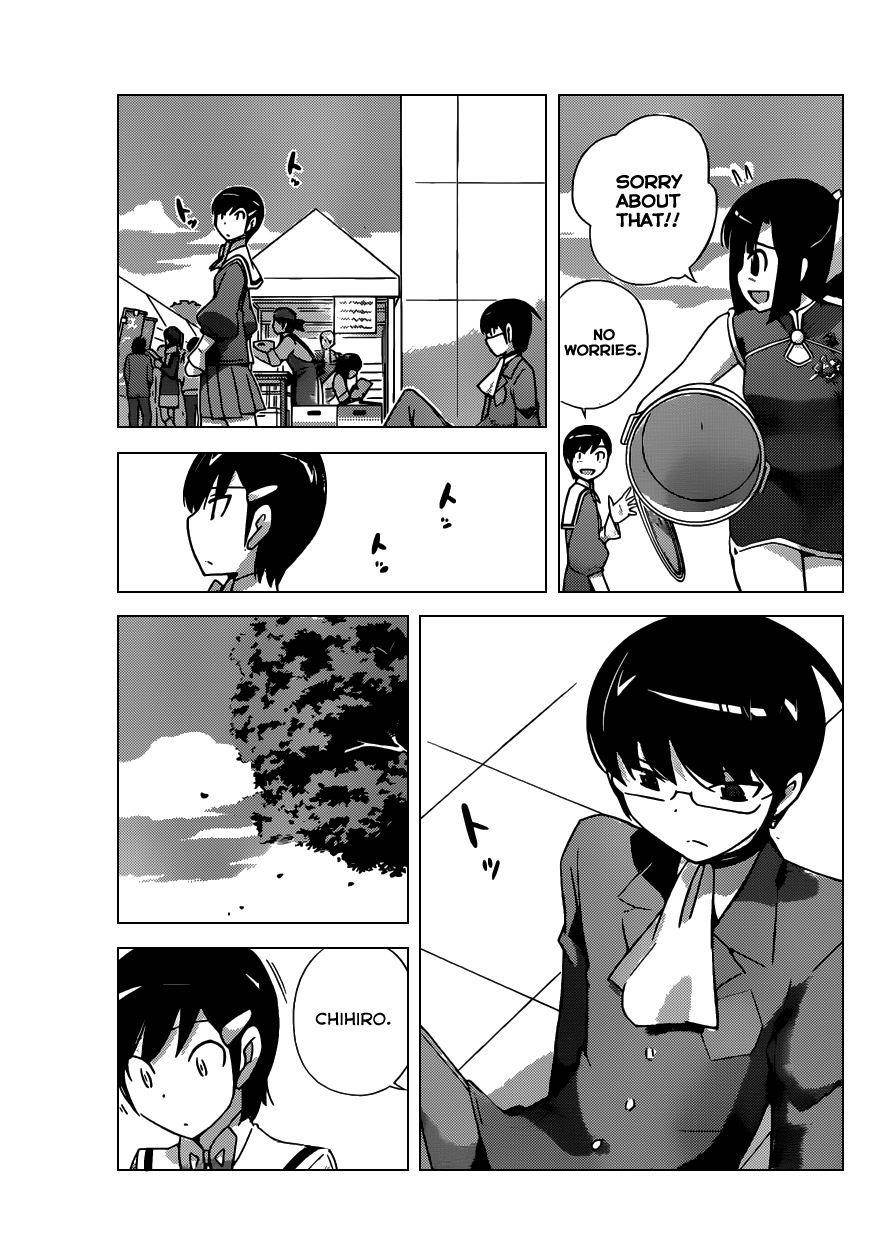 The World God Only Knows Chapter 174 - Page 10