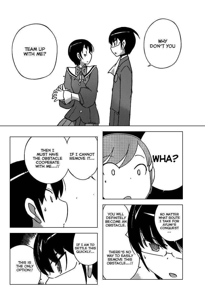 The World God Only Knows Chapter 174 - Page 11