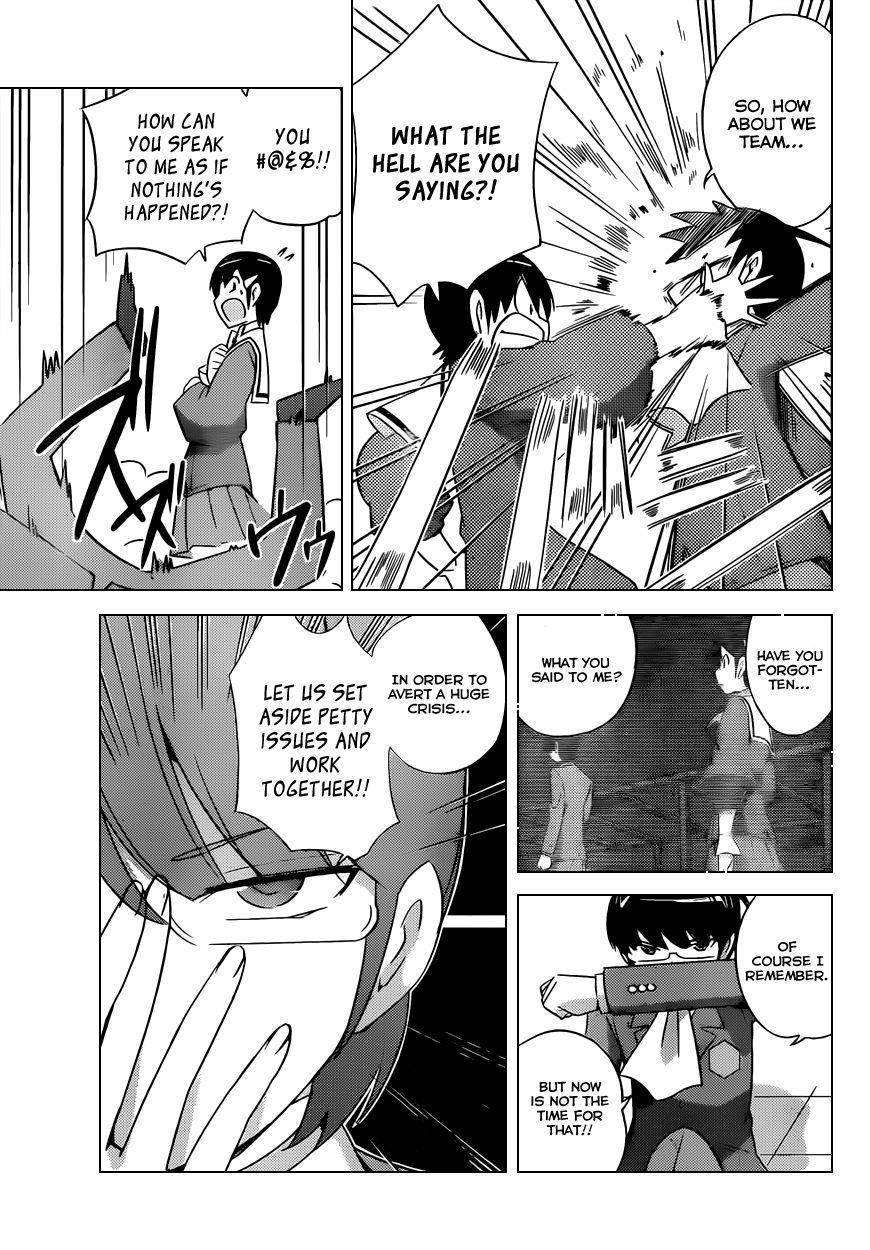 The World God Only Knows Chapter 174 - Page 12
