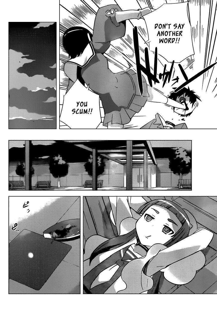 The World God Only Knows Chapter 174 - Page 13