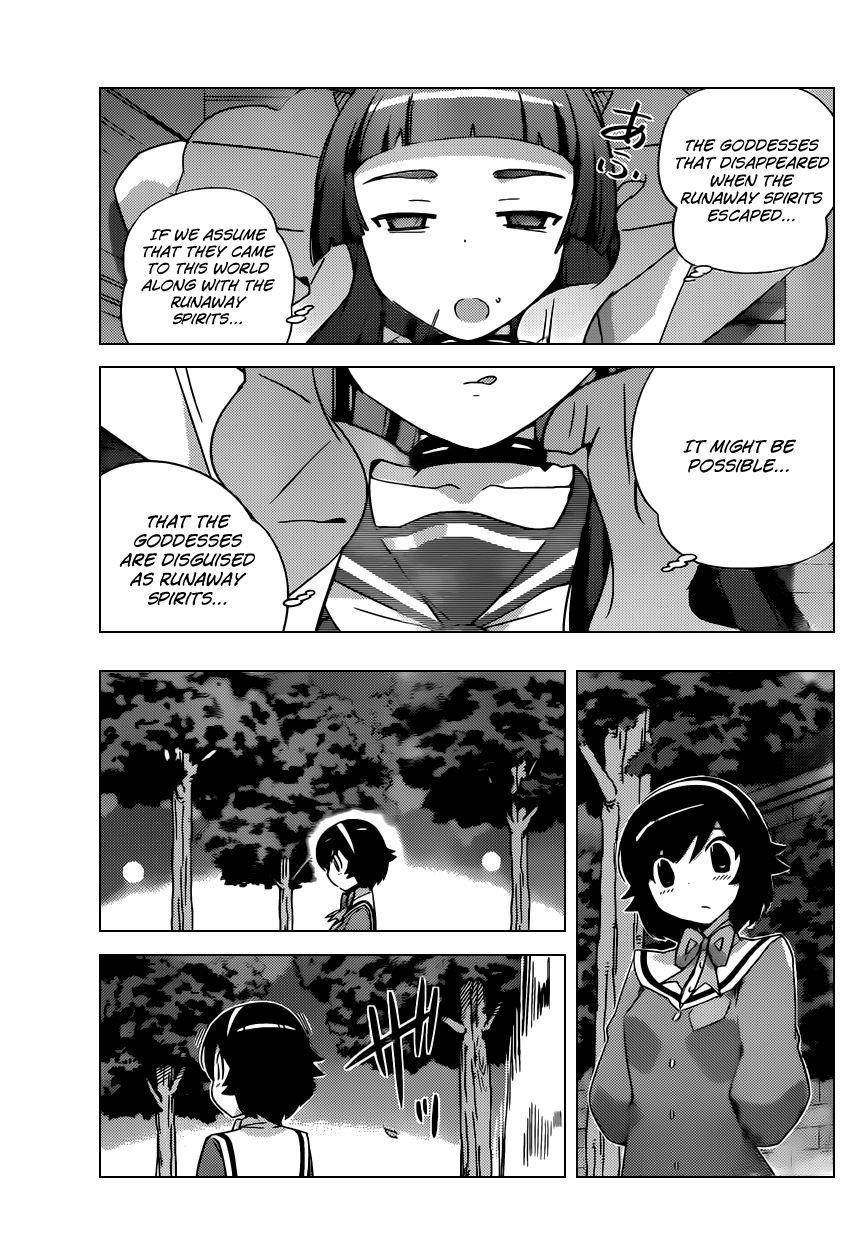 The World God Only Knows Chapter 174 - Page 14