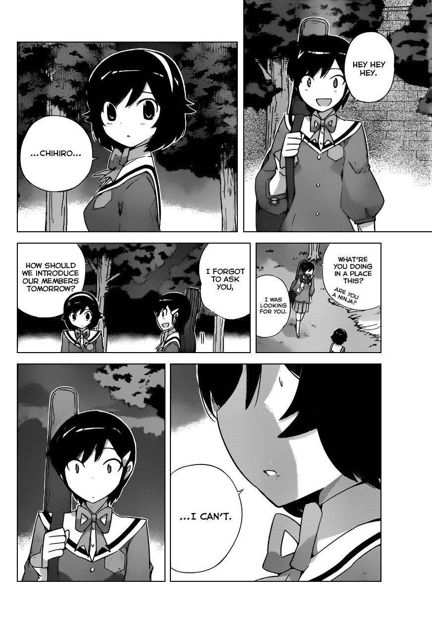 The World God Only Knows Chapter 174 - Page 15