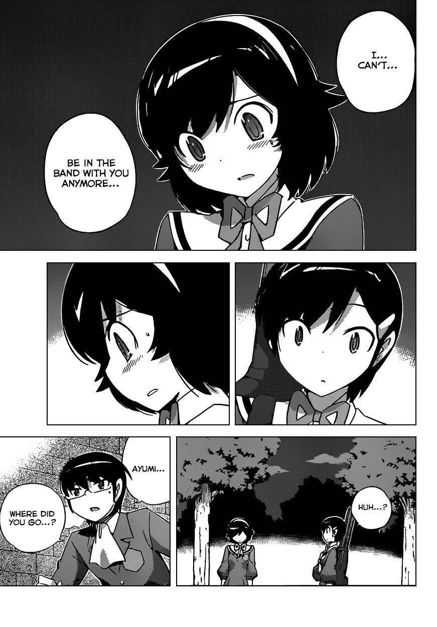 The World God Only Knows Chapter 174 - Page 16