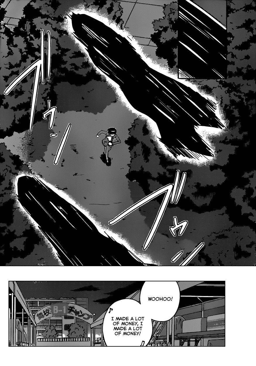 The World God Only Knows Chapter 174 - Page 17