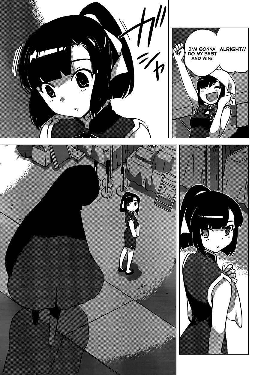 The World God Only Knows Chapter 174 - Page 18