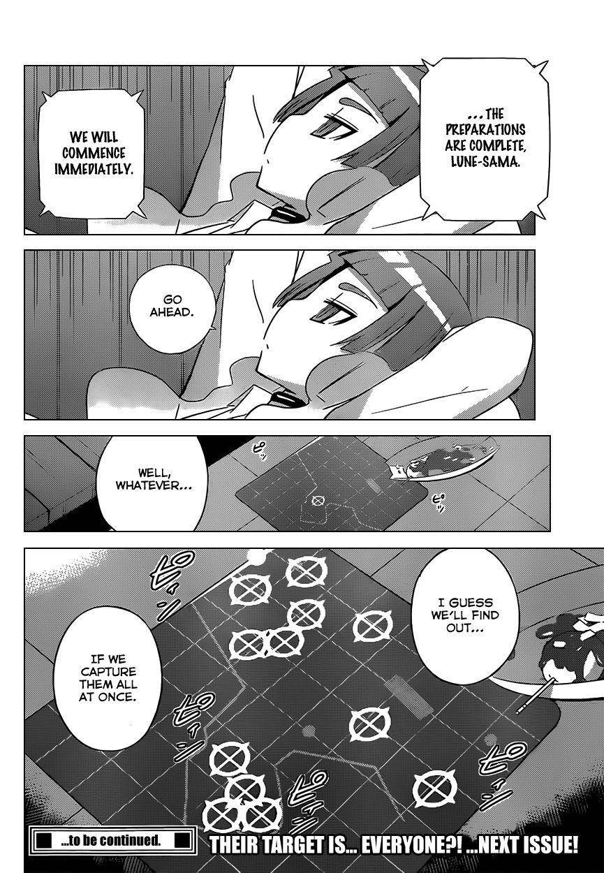 The World God Only Knows Chapter 174 - Page 19