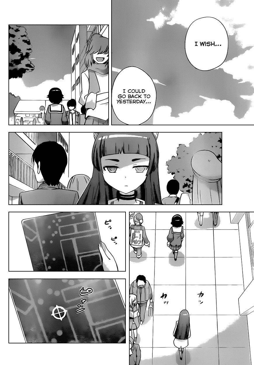 The World God Only Knows Chapter 174 - Page 5