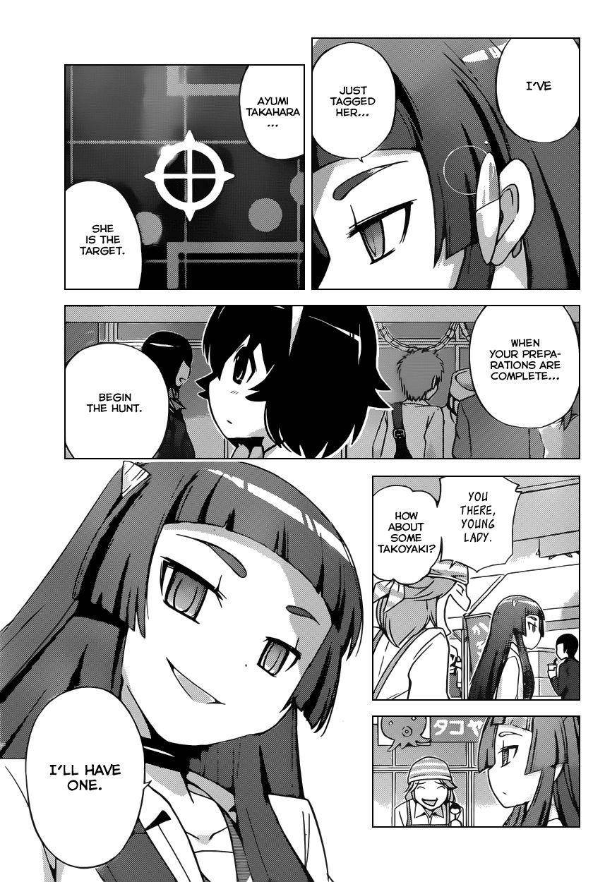 The World God Only Knows Chapter 174 - Page 6