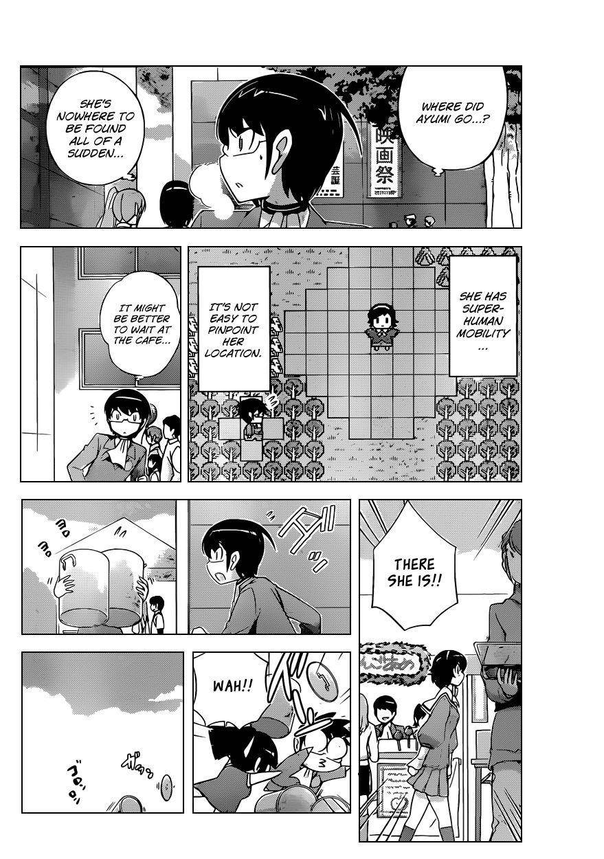 The World God Only Knows Chapter 174 - Page 7