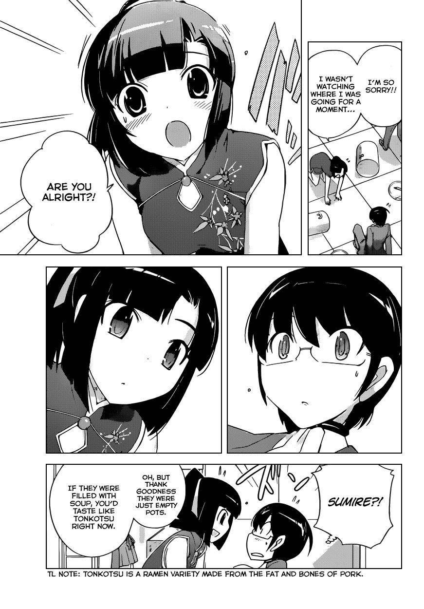 The World God Only Knows Chapter 174 - Page 8
