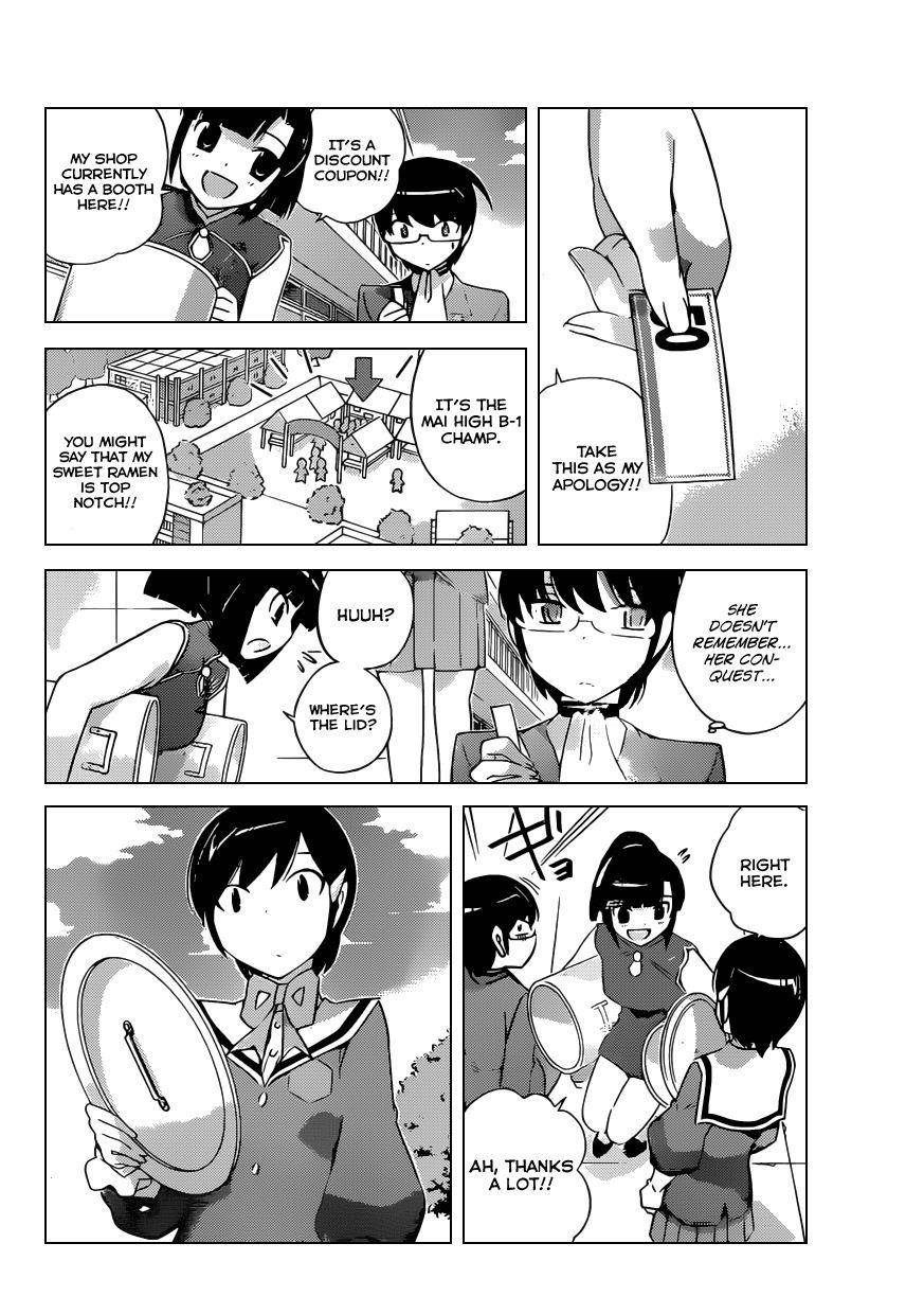 The World God Only Knows Chapter 174 - Page 9