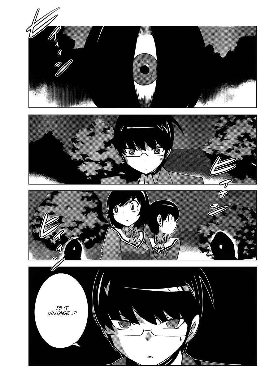 The World God Only Knows Chapter 175 - Page 10