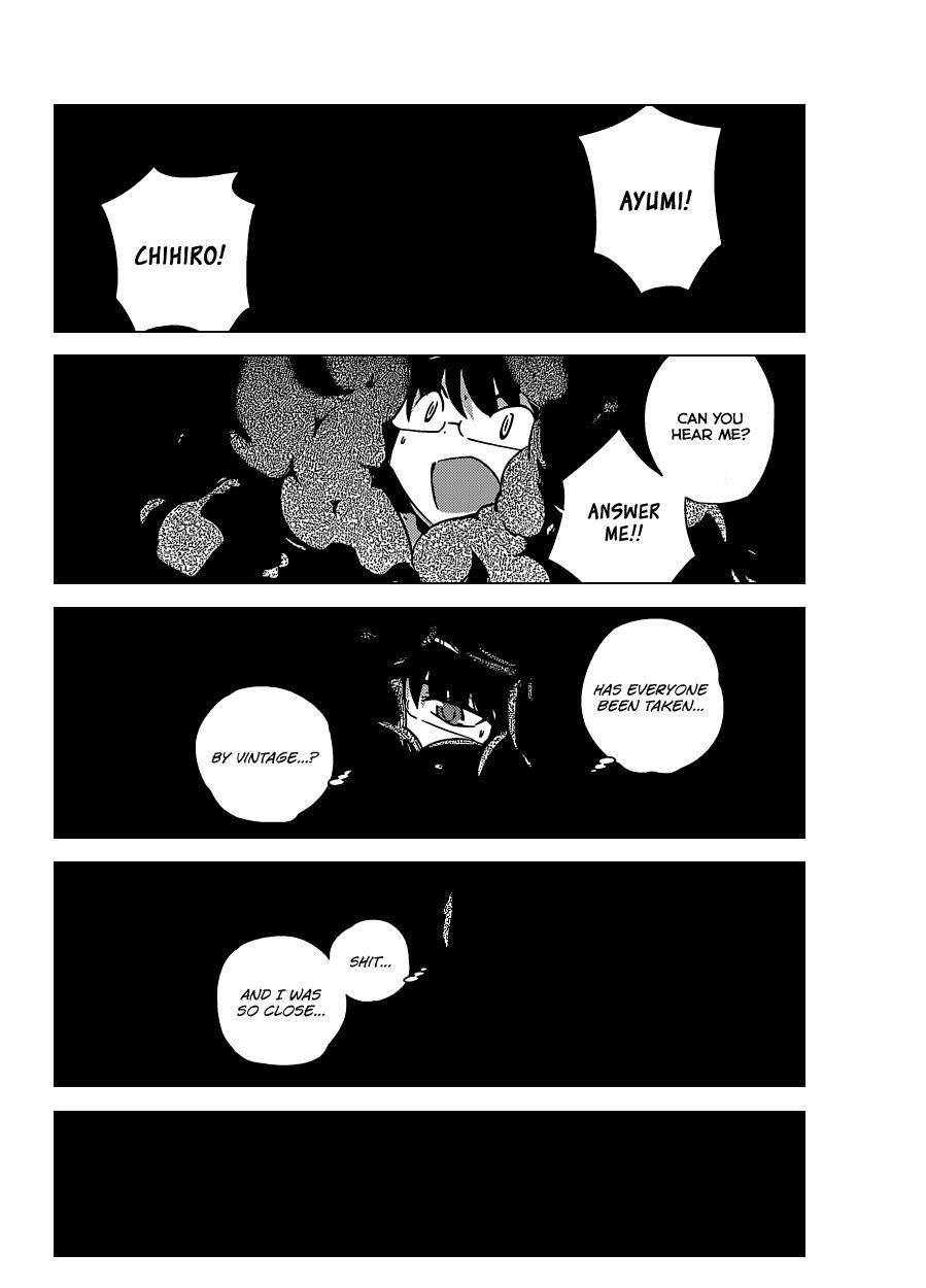 The World God Only Knows Chapter 175 - Page 15