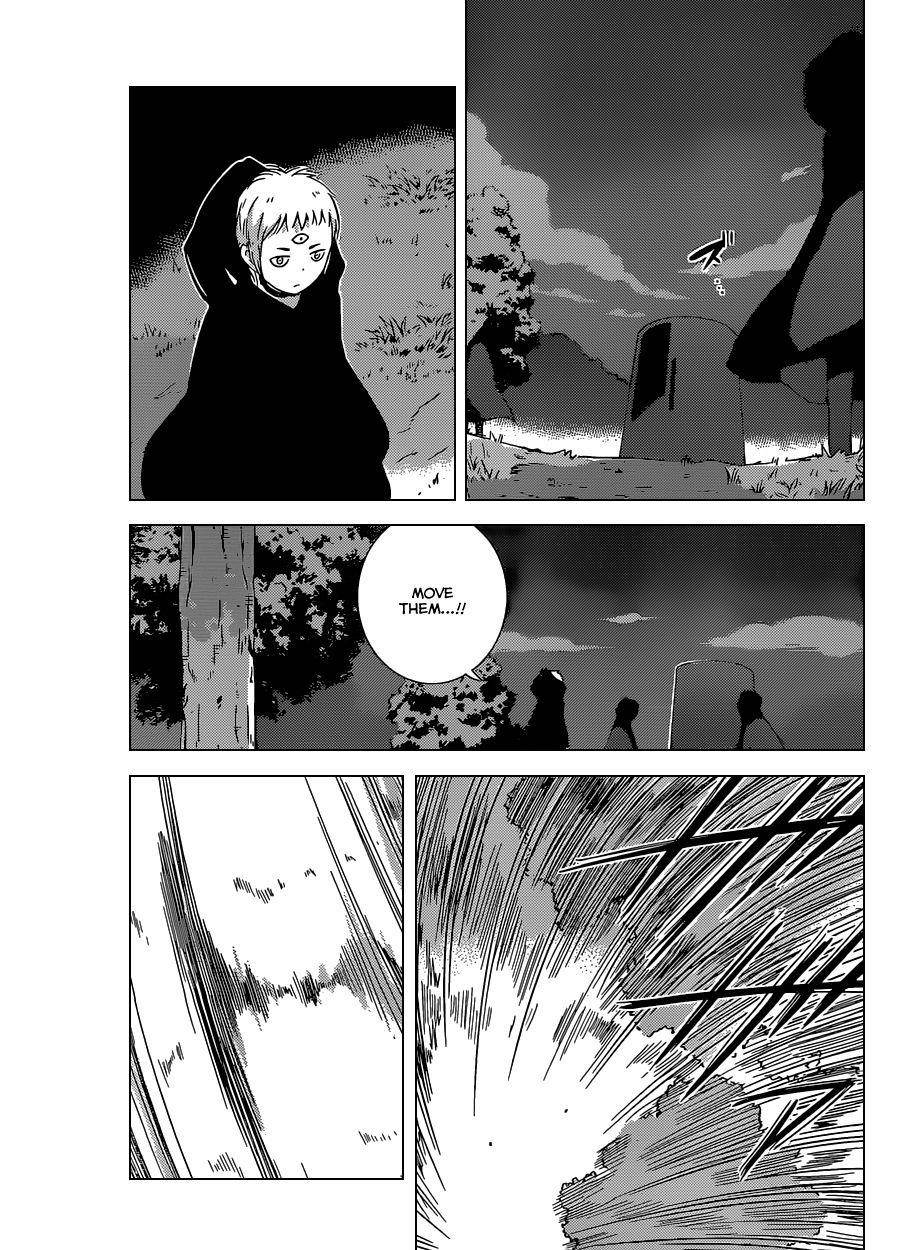 The World God Only Knows Chapter 175 - Page 16