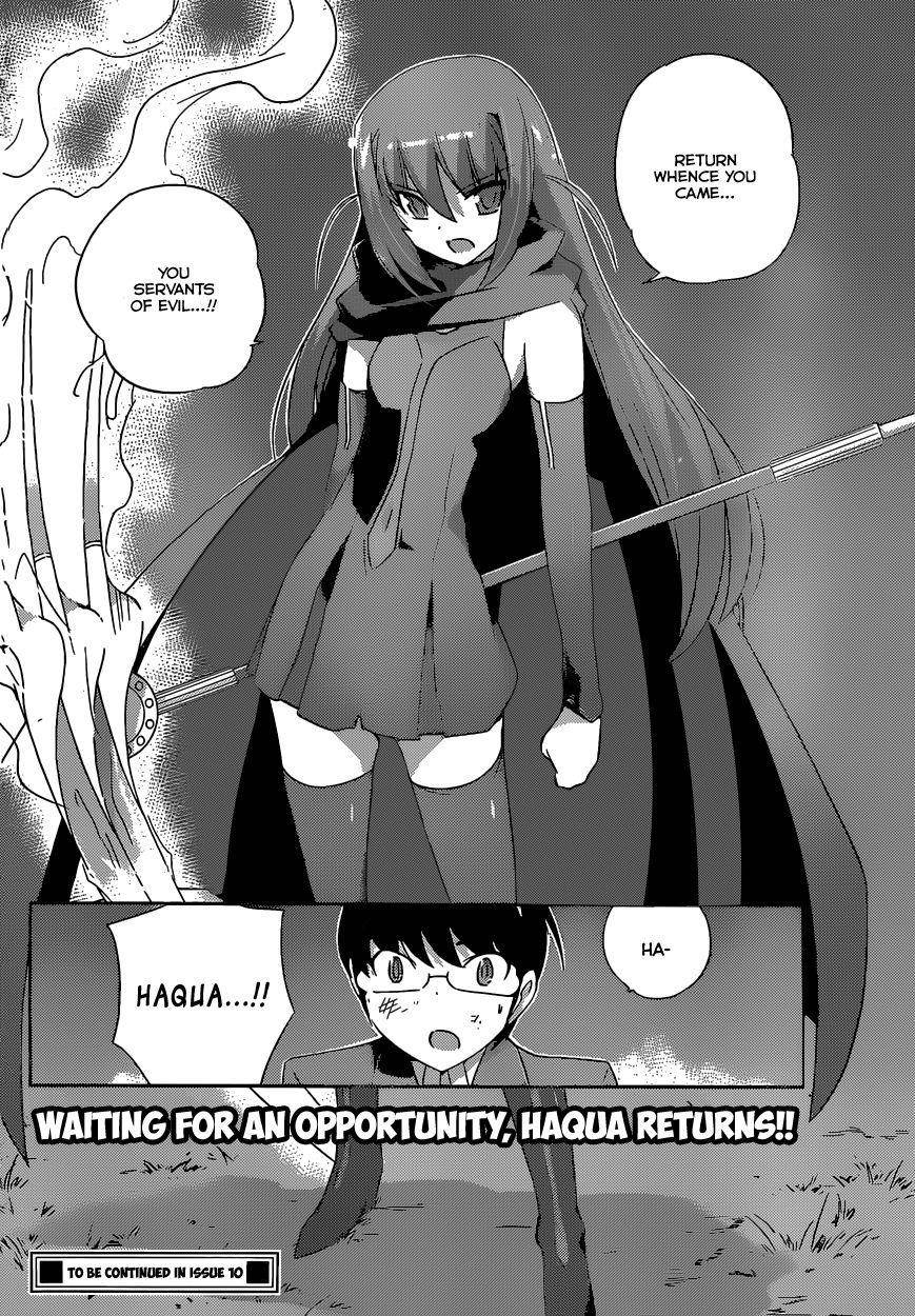 The World God Only Knows Chapter 175 - Page 18