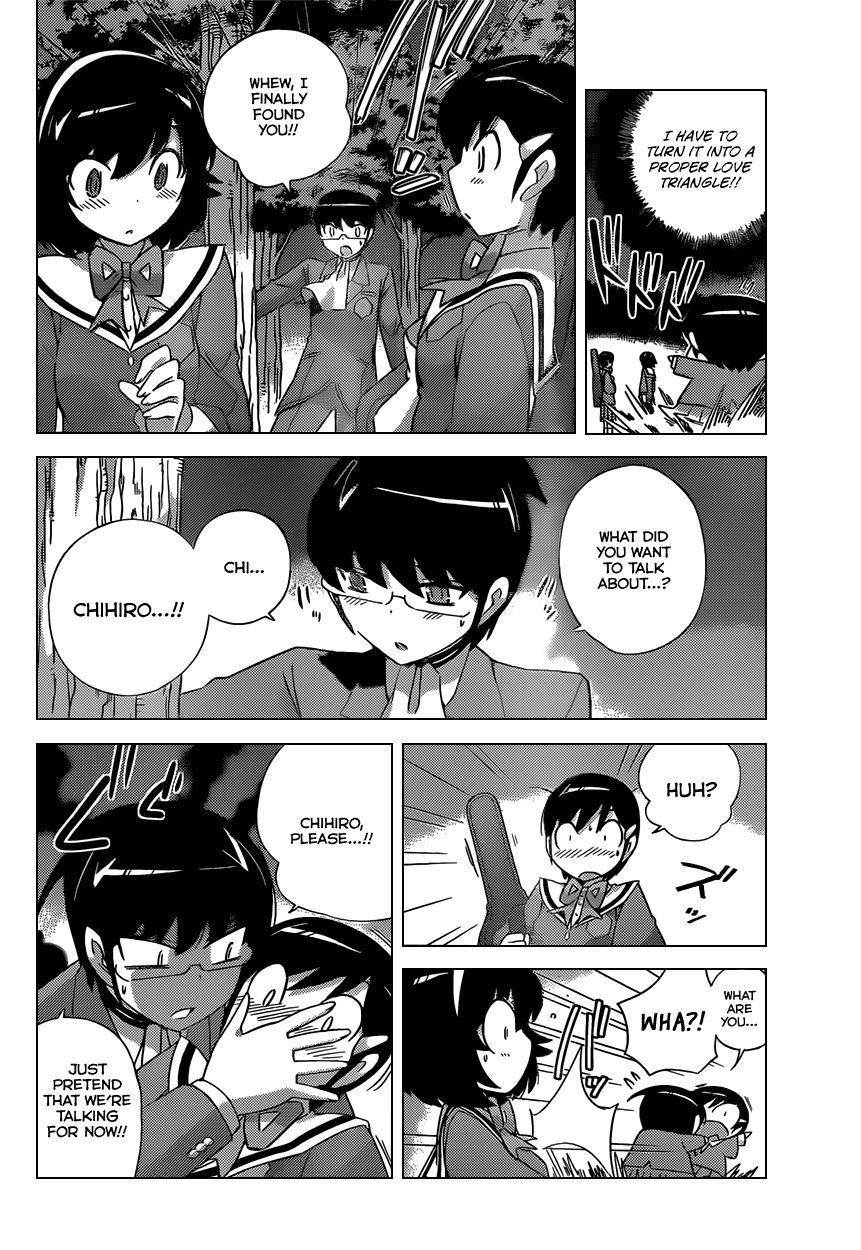 The World God Only Knows Chapter 175 - Page 5