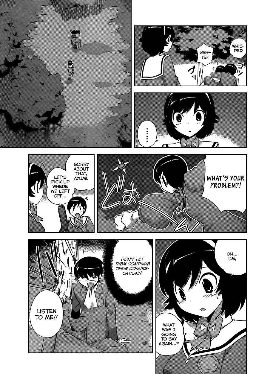The World God Only Knows Chapter 175 - Page 6