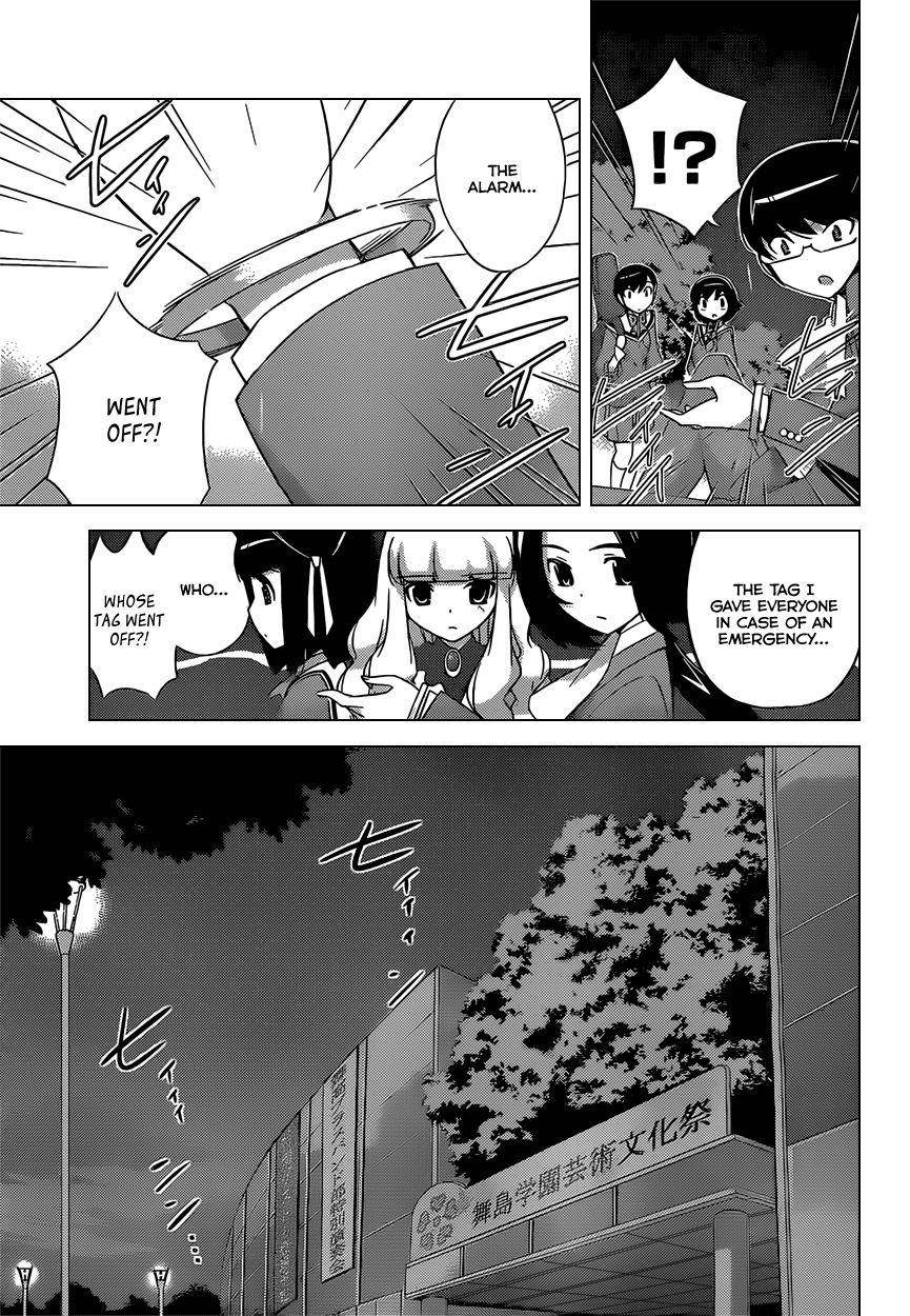 The World God Only Knows Chapter 175 - Page 8