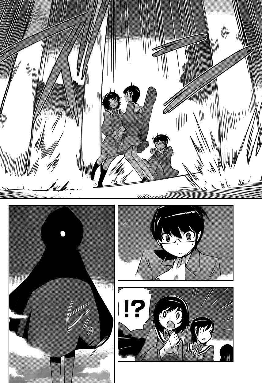 The World God Only Knows Chapter 175 - Page 9