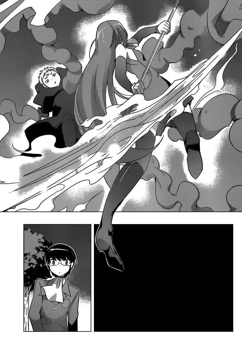 The World God Only Knows Chapter 176 - Page 10