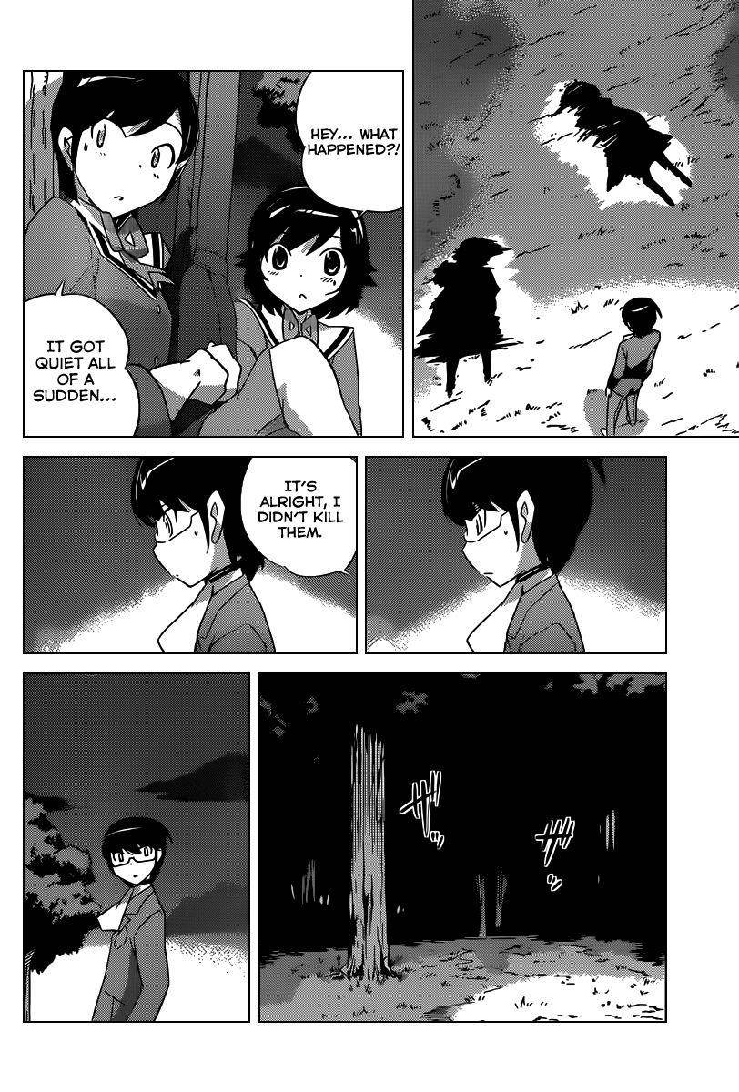 The World God Only Knows Chapter 176 - Page 11