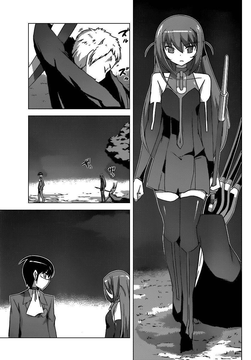 The World God Only Knows Chapter 176 - Page 12