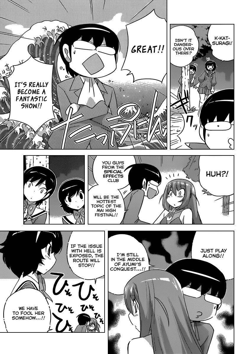 The World God Only Knows Chapter 176 - Page 14