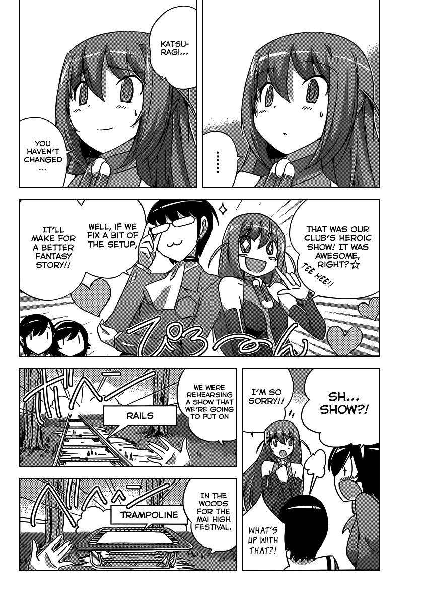 The World God Only Knows Chapter 176 - Page 15