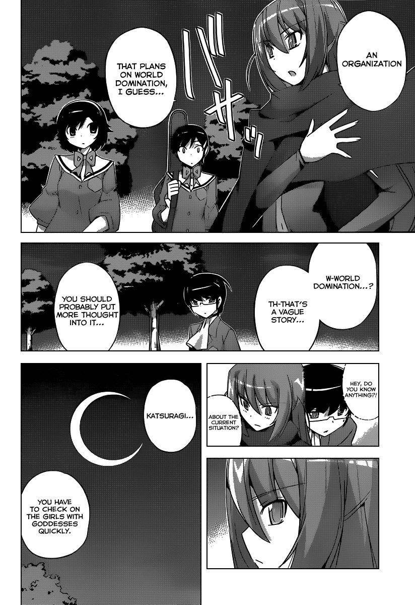 The World God Only Knows Chapter 176 - Page 17