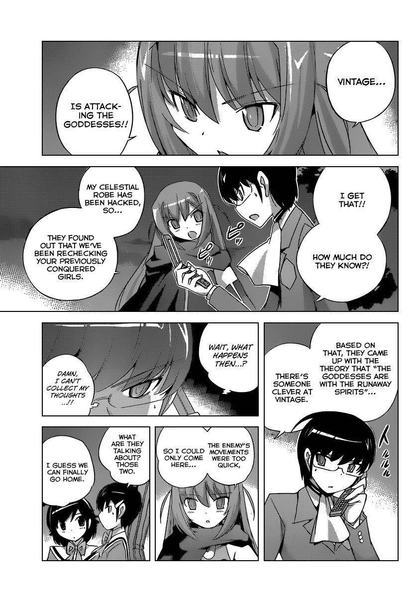 The World God Only Knows Chapter 176 - Page 18