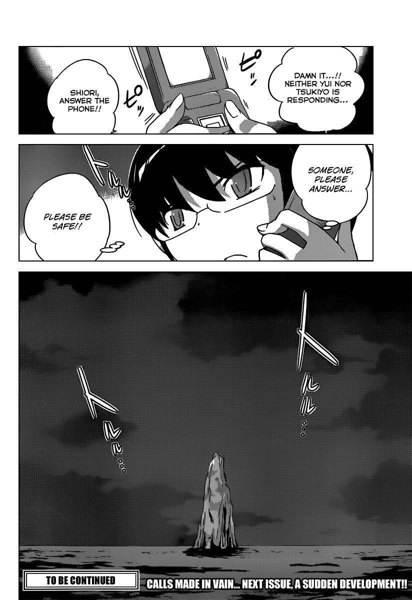 The World God Only Knows Chapter 176 - Page 19