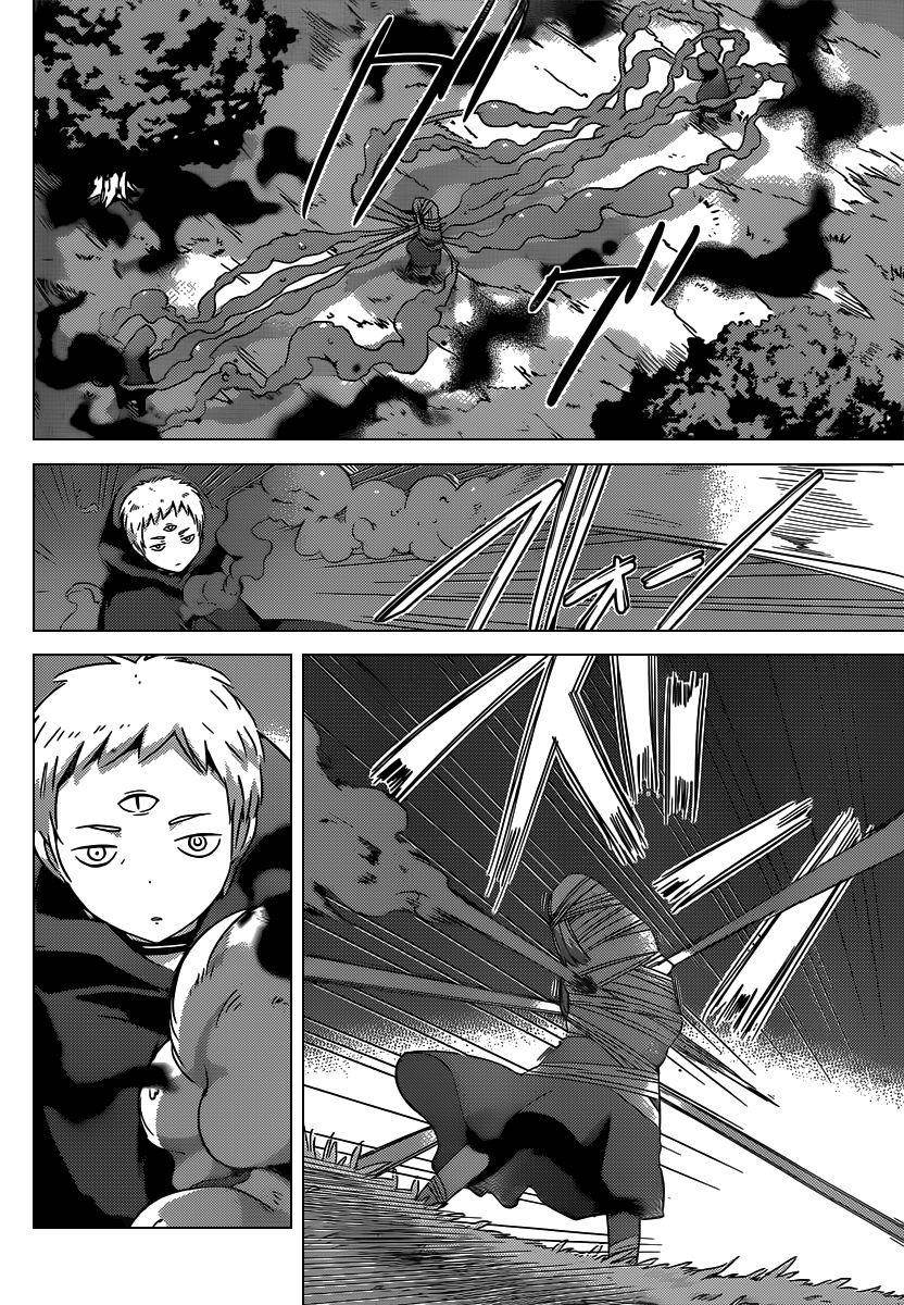 The World God Only Knows Chapter 176 - Page 5