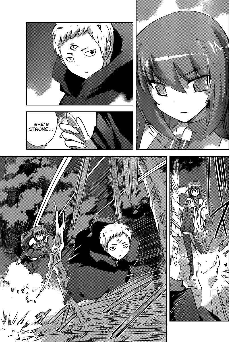 The World God Only Knows Chapter 176 - Page 8