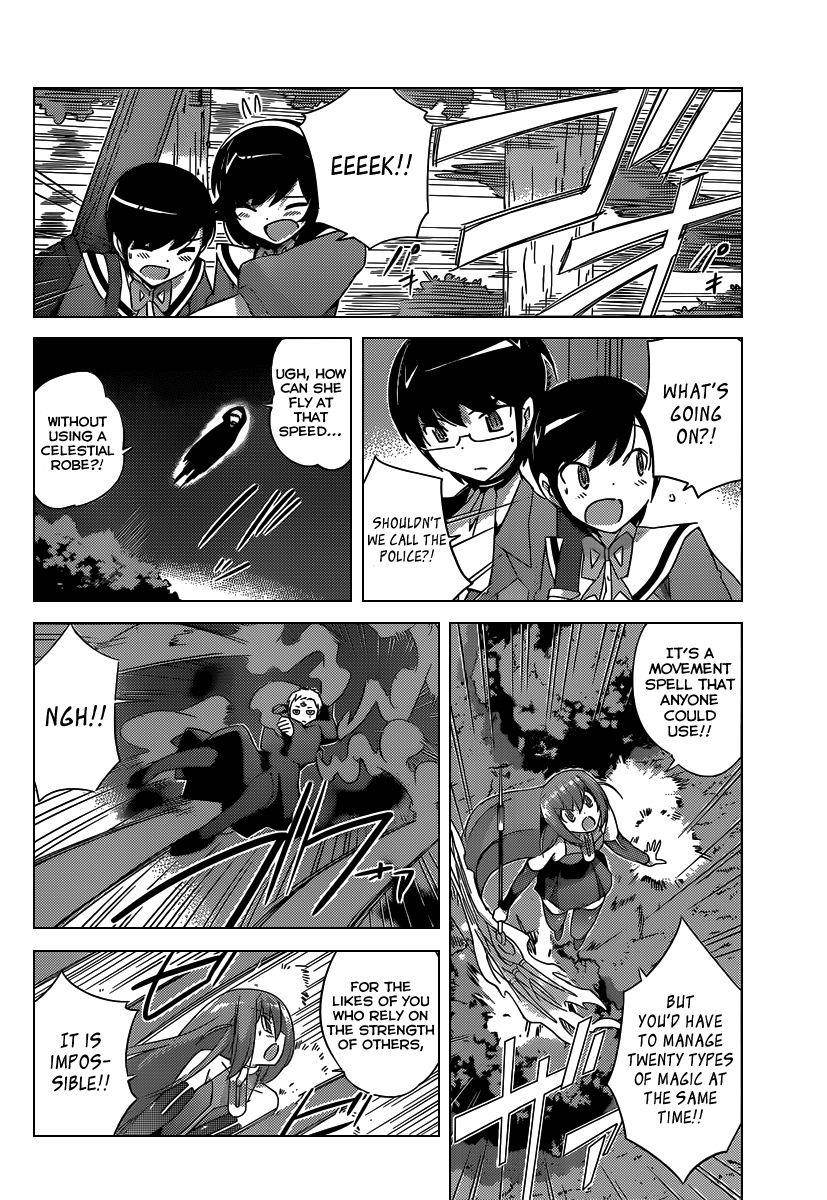 The World God Only Knows Chapter 176 - Page 9