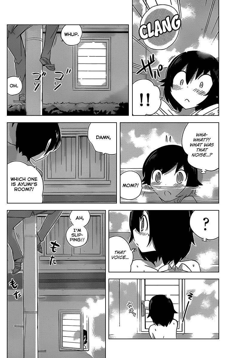 The World God Only Knows Chapter 179 - Page 10
