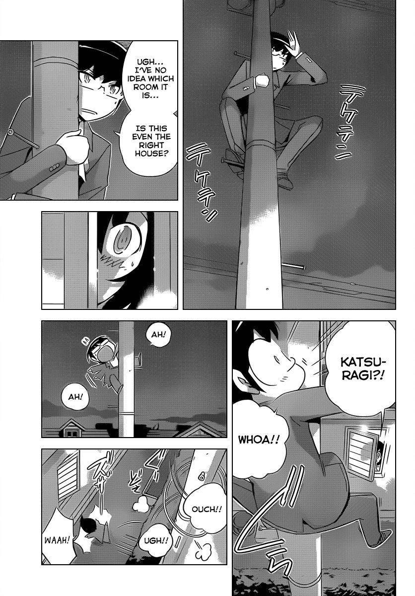 The World God Only Knows Chapter 179 - Page 11