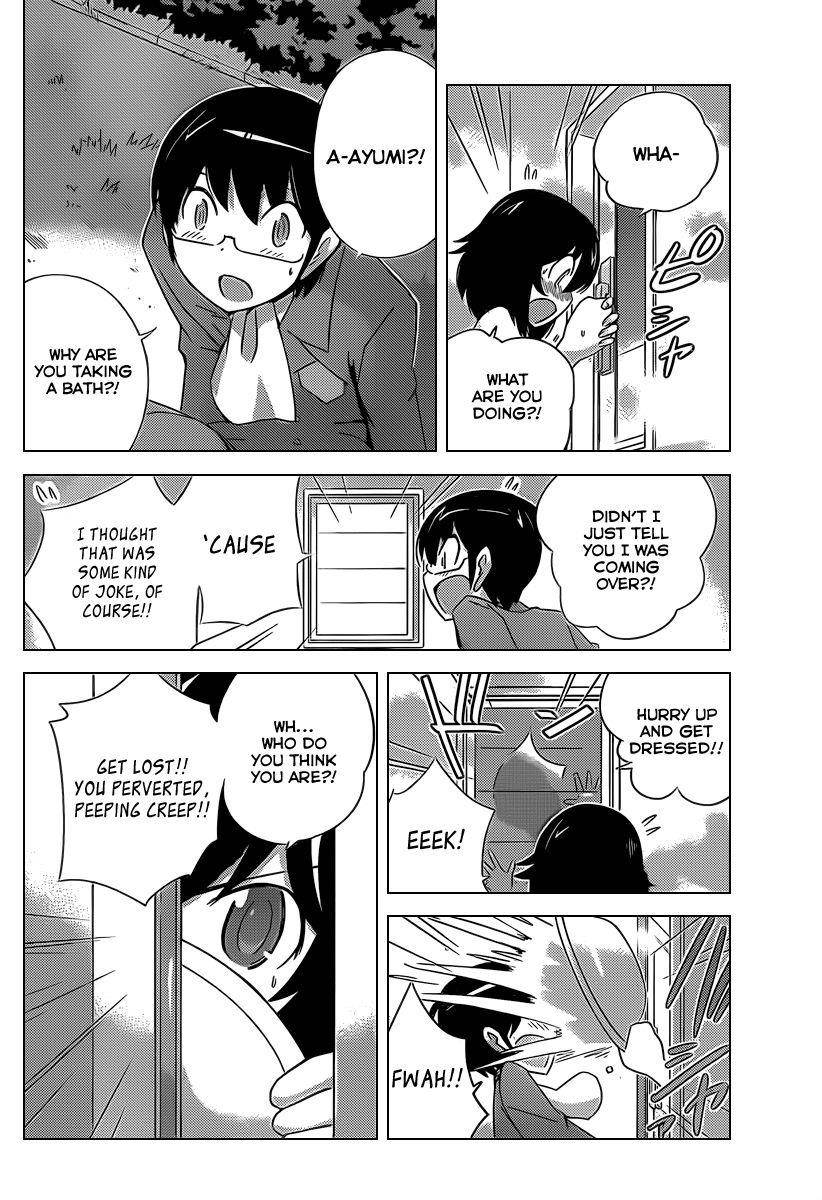 The World God Only Knows Chapter 179 - Page 12