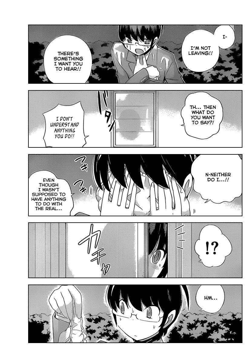 The World God Only Knows Chapter 179 - Page 13