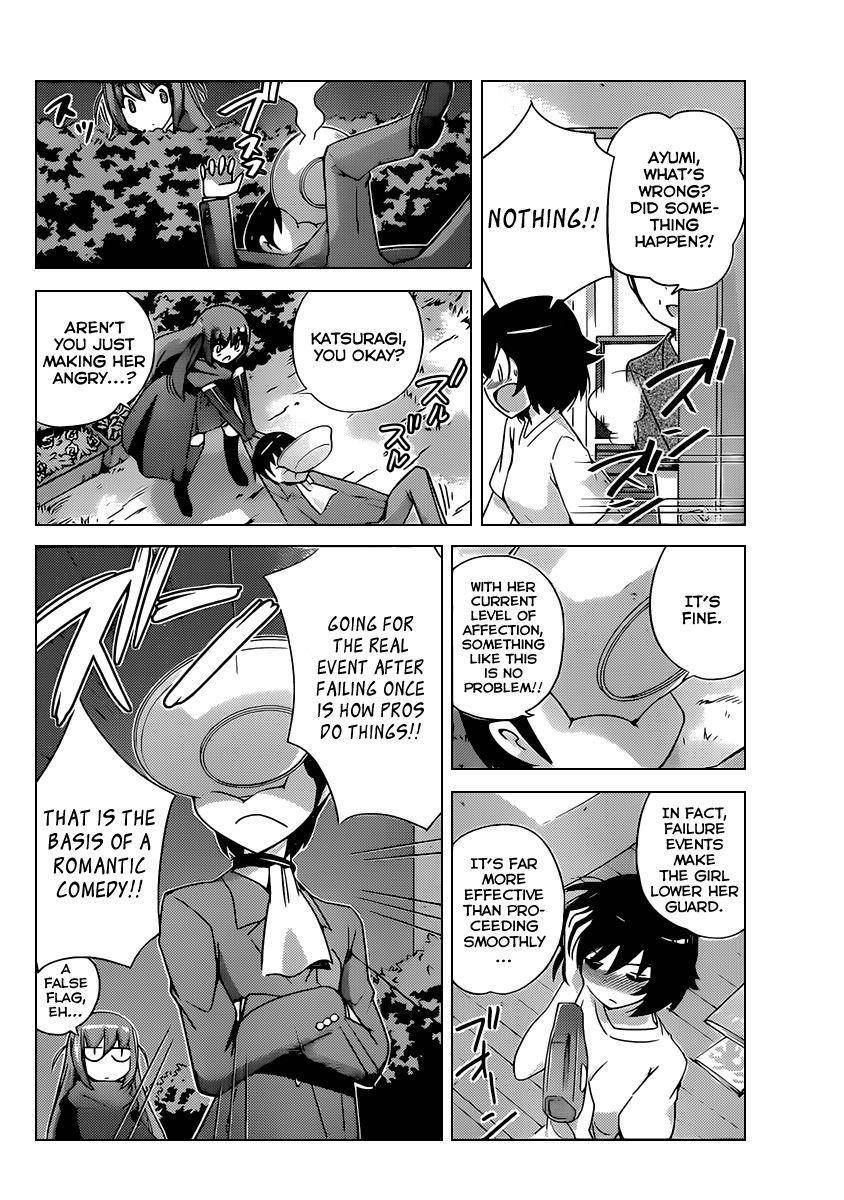 The World God Only Knows Chapter 179 - Page 16