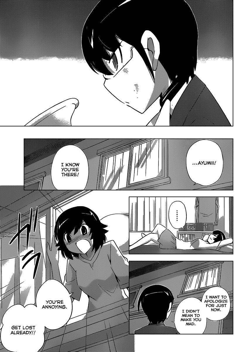 The World God Only Knows Chapter 179 - Page 17
