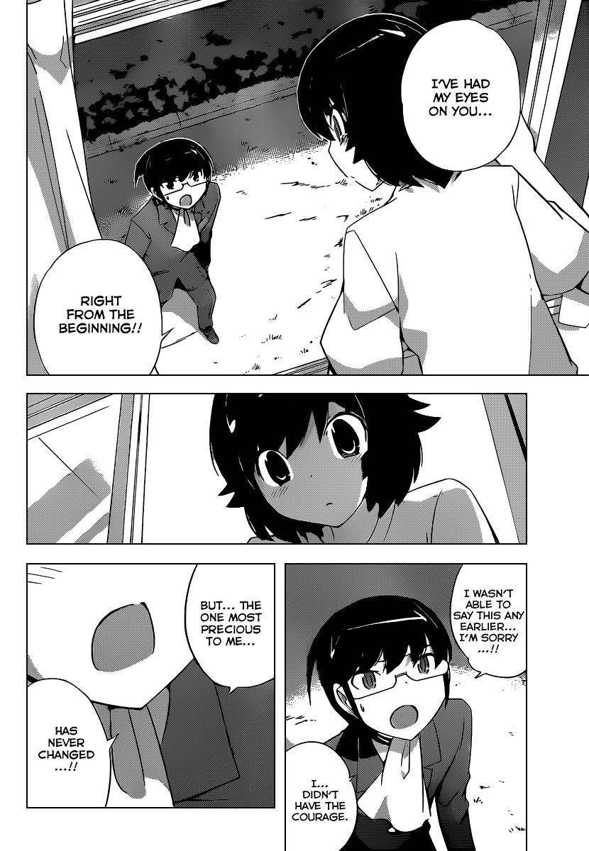 The World God Only Knows Chapter 179 - Page 18
