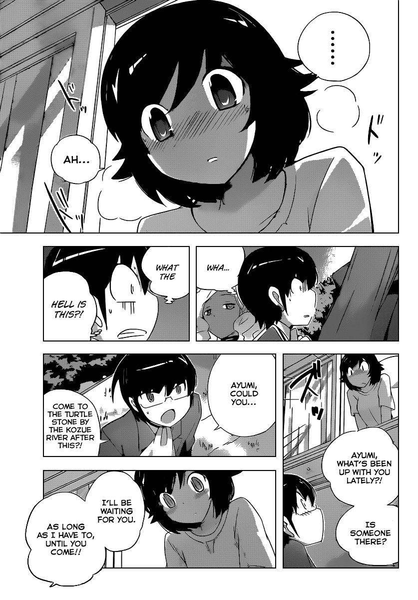 The World God Only Knows Chapter 179 - Page 19