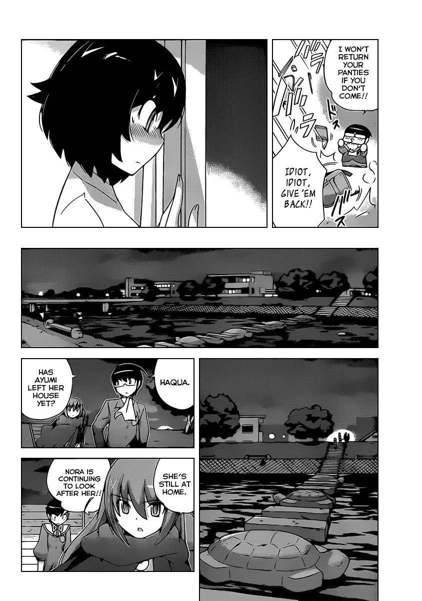 The World God Only Knows Chapter 179 - Page 20