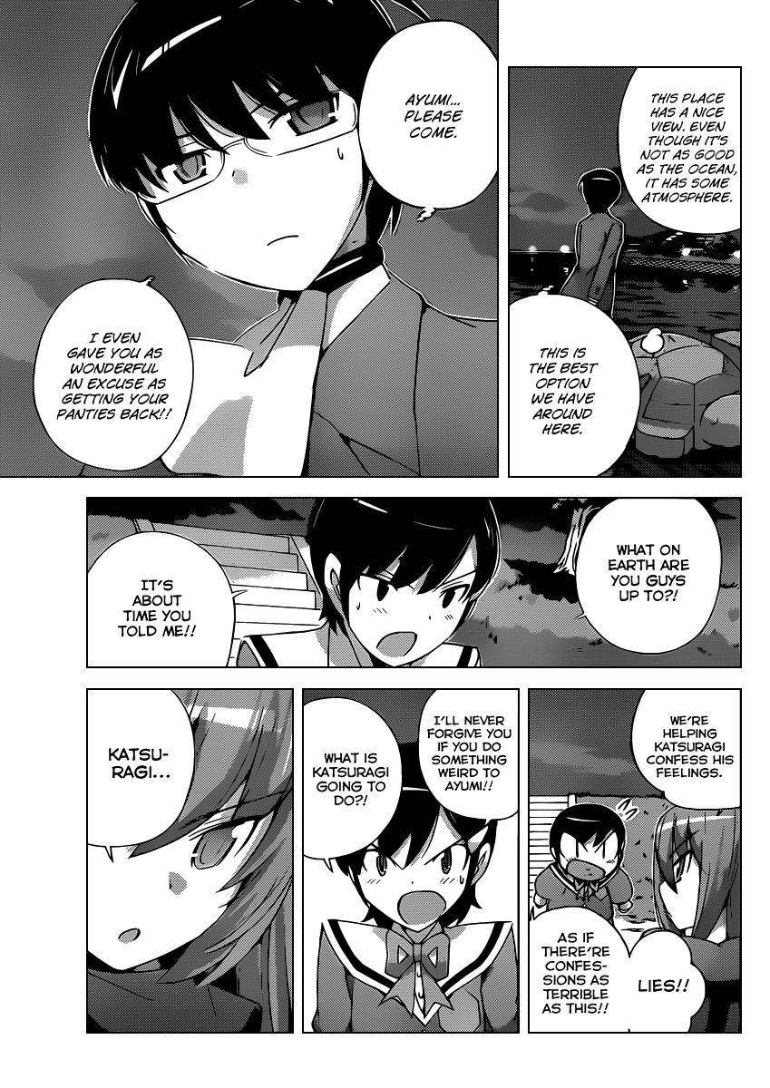 The World God Only Knows Chapter 179 - Page 21